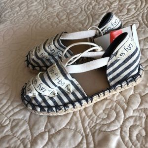 NWT Zara Baby girl sandals